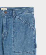 Relaxed Painter Jean