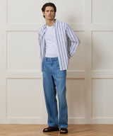 Relaxed Painter Jean