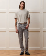 Straight Fit Selvedge Jean