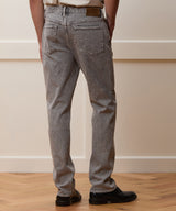 Straight Fit Selvedge Jean