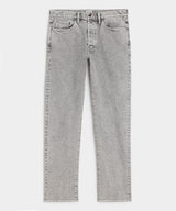 Straight Fit Selvedge Jean