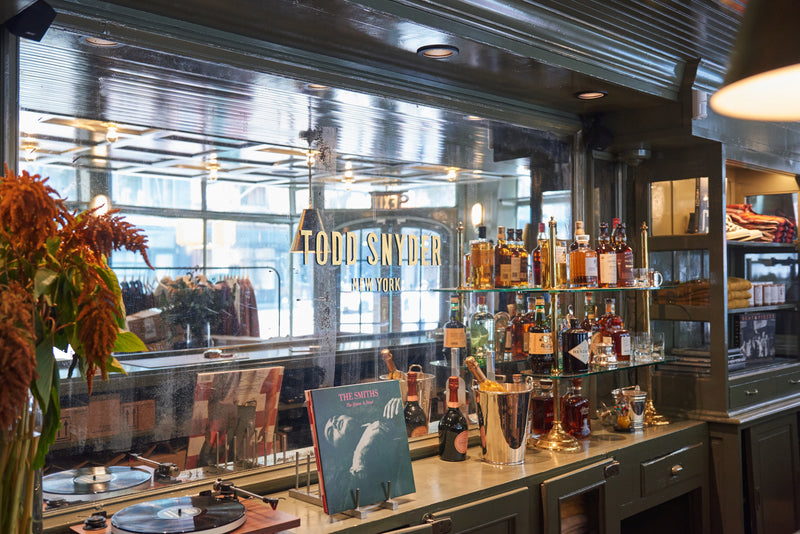 Liquor Store - Image of Bar 
