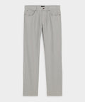 Slim 5-Pocket Linen Pant