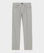 Slim 5-Pocket Linen Pant