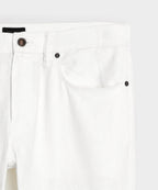 Slim 5-Pocket Linen Pant