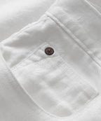 Slim 5-Pocket Linen Pant