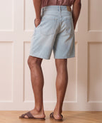 8" Relaxed Denim Short