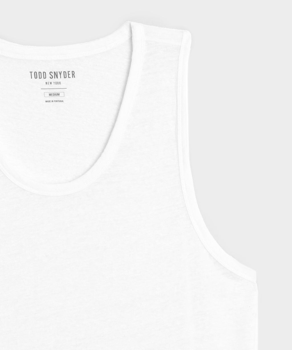 Linen Tank
