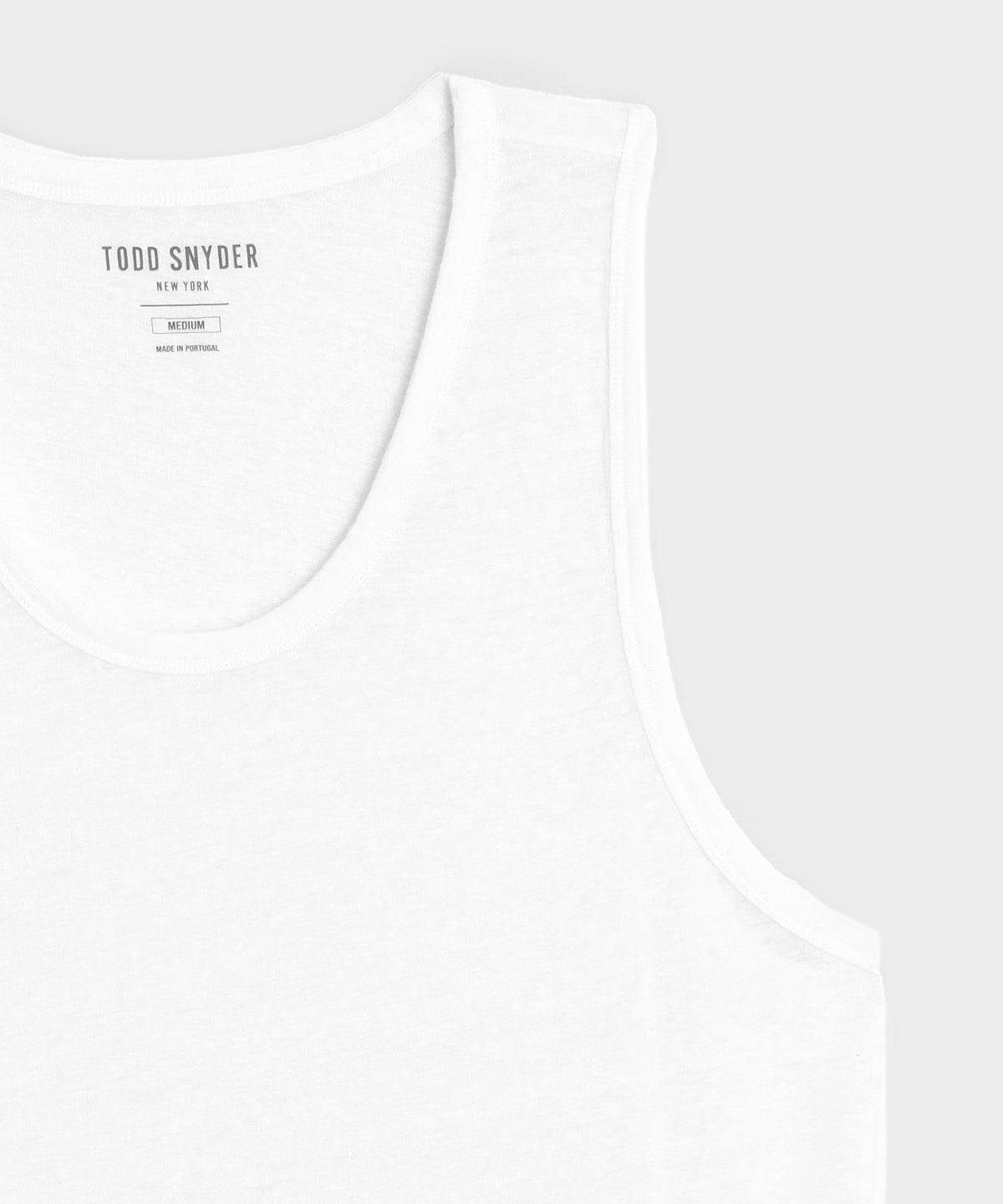 Linen Tank