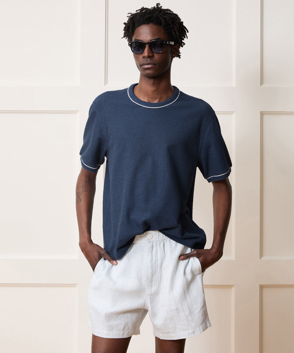 Bouclé Tee