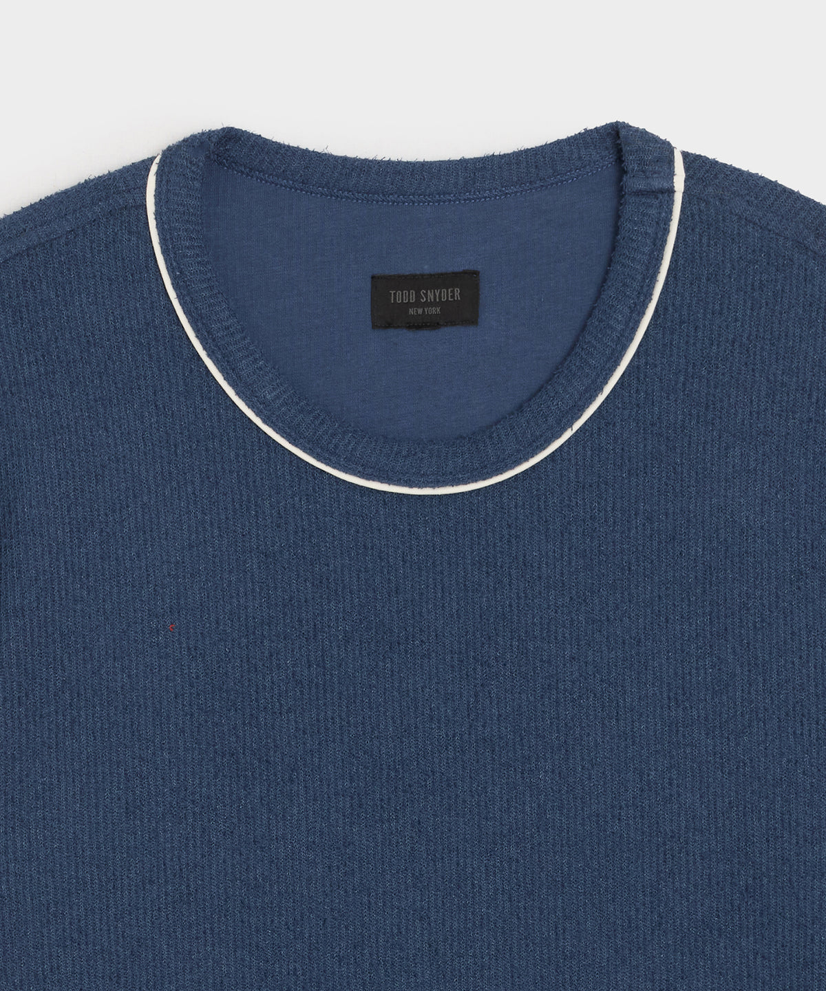 Bouclé Tee