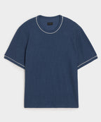 Bouclé Tee