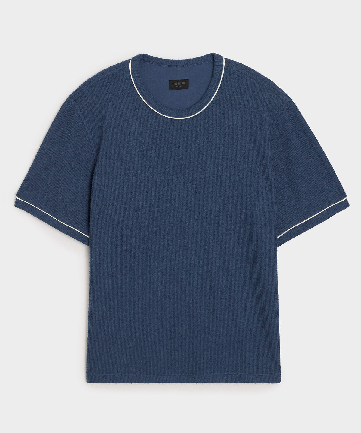Bouclé Tee