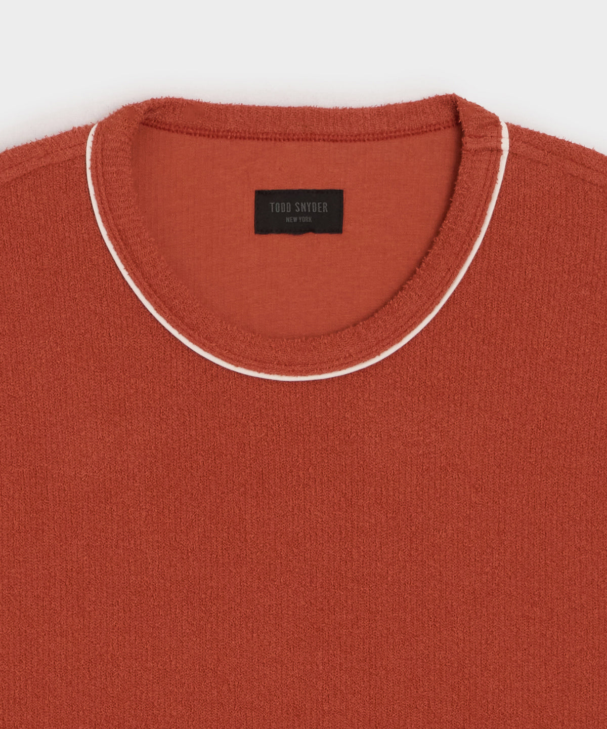 Bouclé Tee
