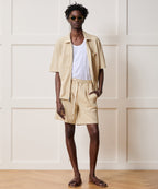 Dune Zip-Up Polo