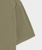 Ribbed Cotton Henley