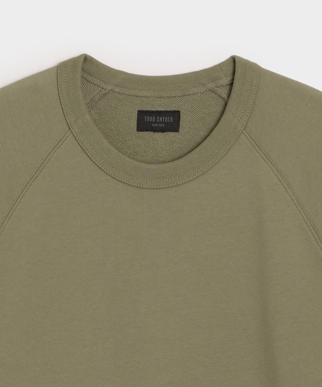 Foundation Short-Sleeve Sweatshirt