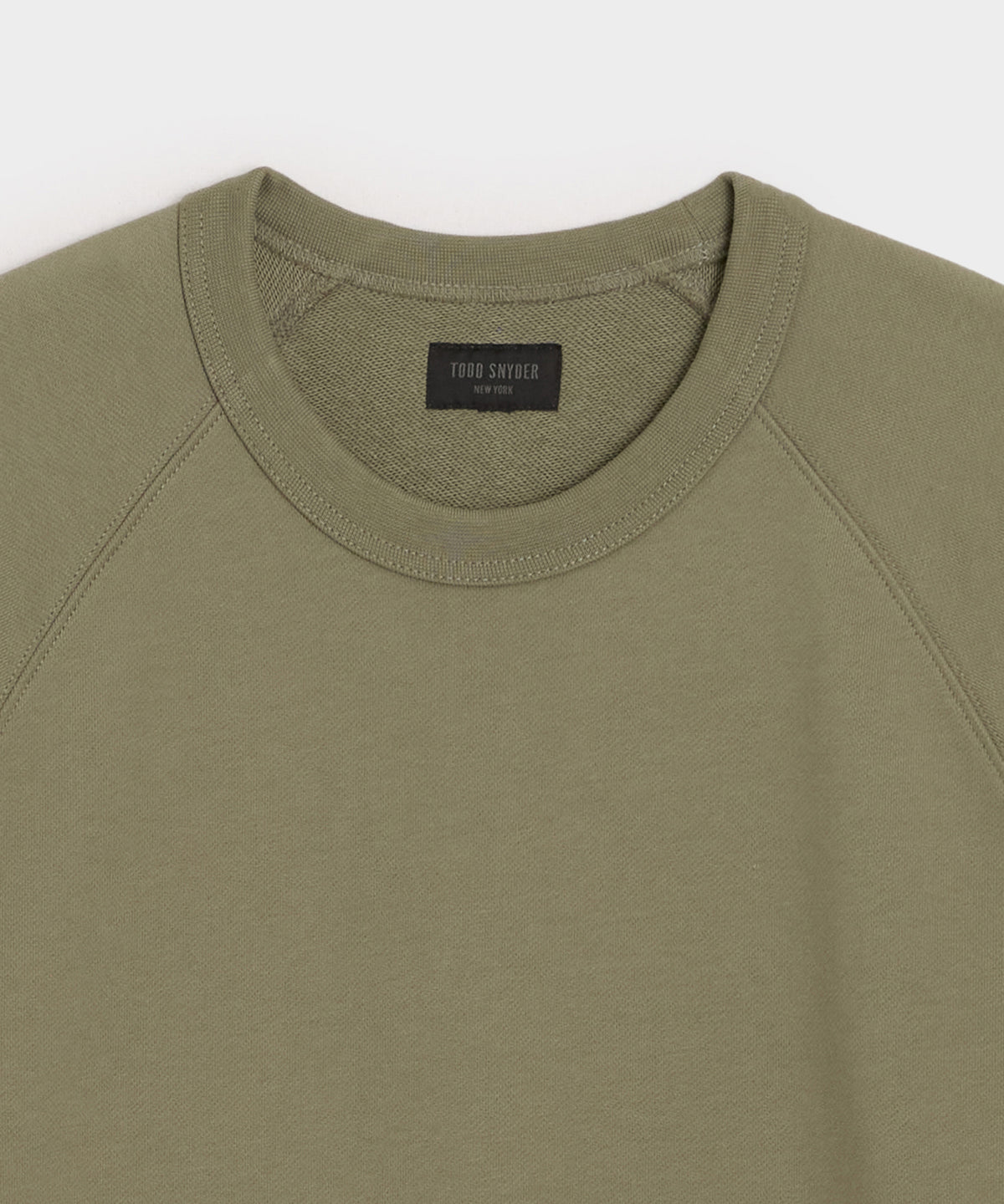 Foundation Short-Sleeve Sweatshirt