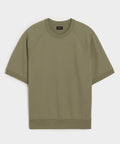 Foundation Short-Sleeve Sweatshirt