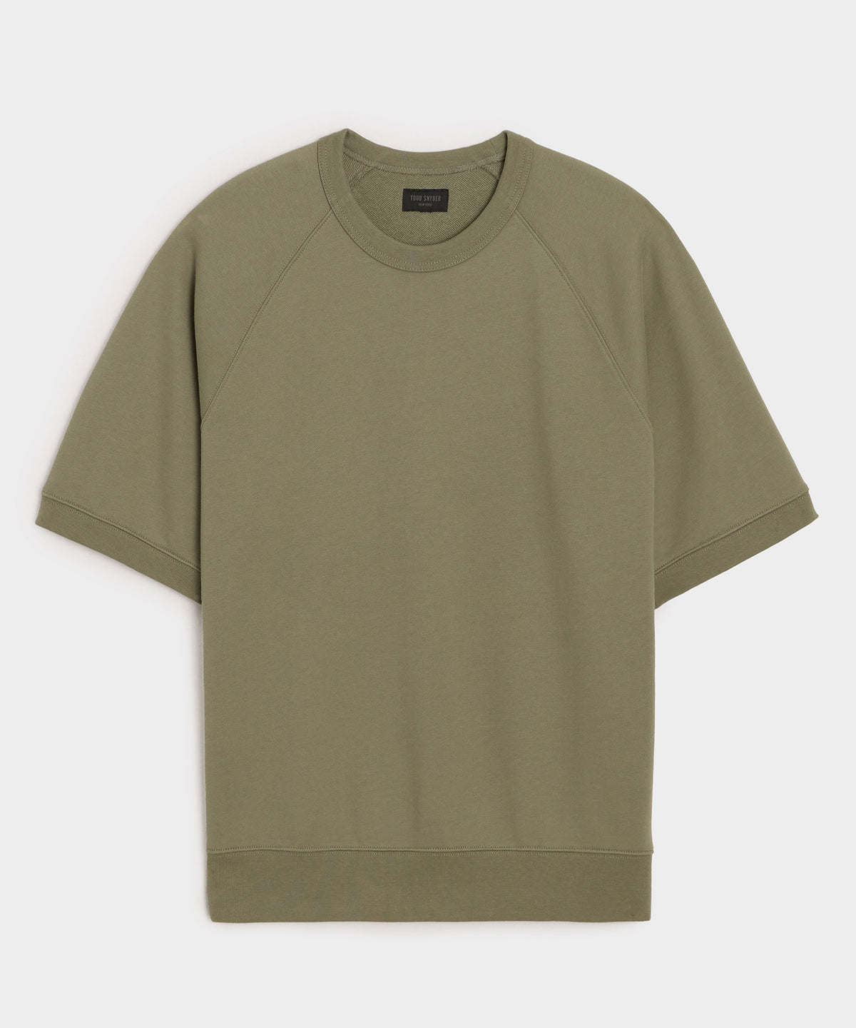 Foundation Short-Sleeve Sweatshirt