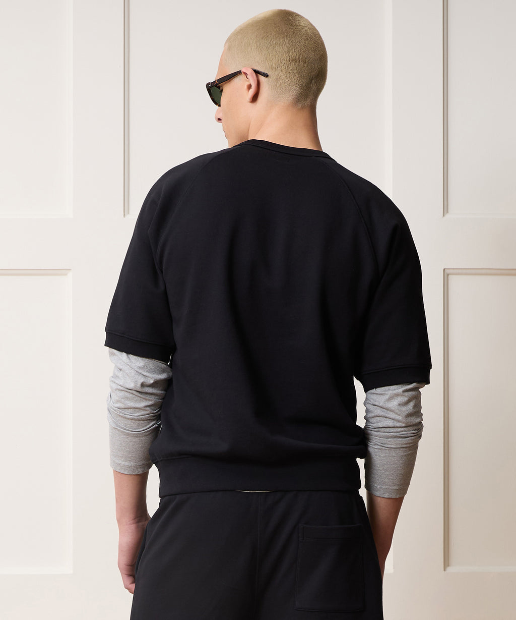 Foundation Short-Sleeve Sweatshirt