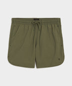 5" Nylon Dolphin Short
