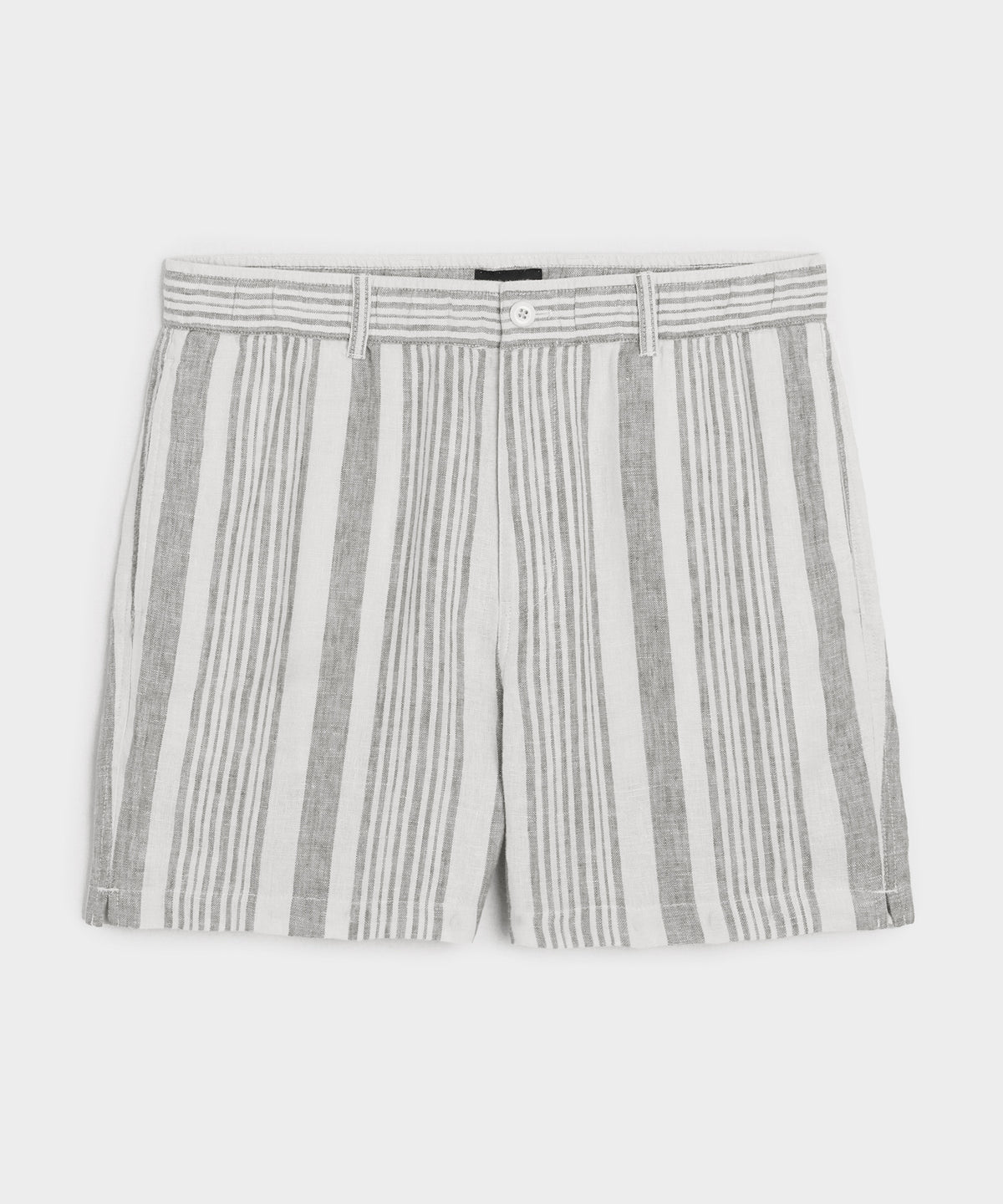 5" Linen Beachcomber Short