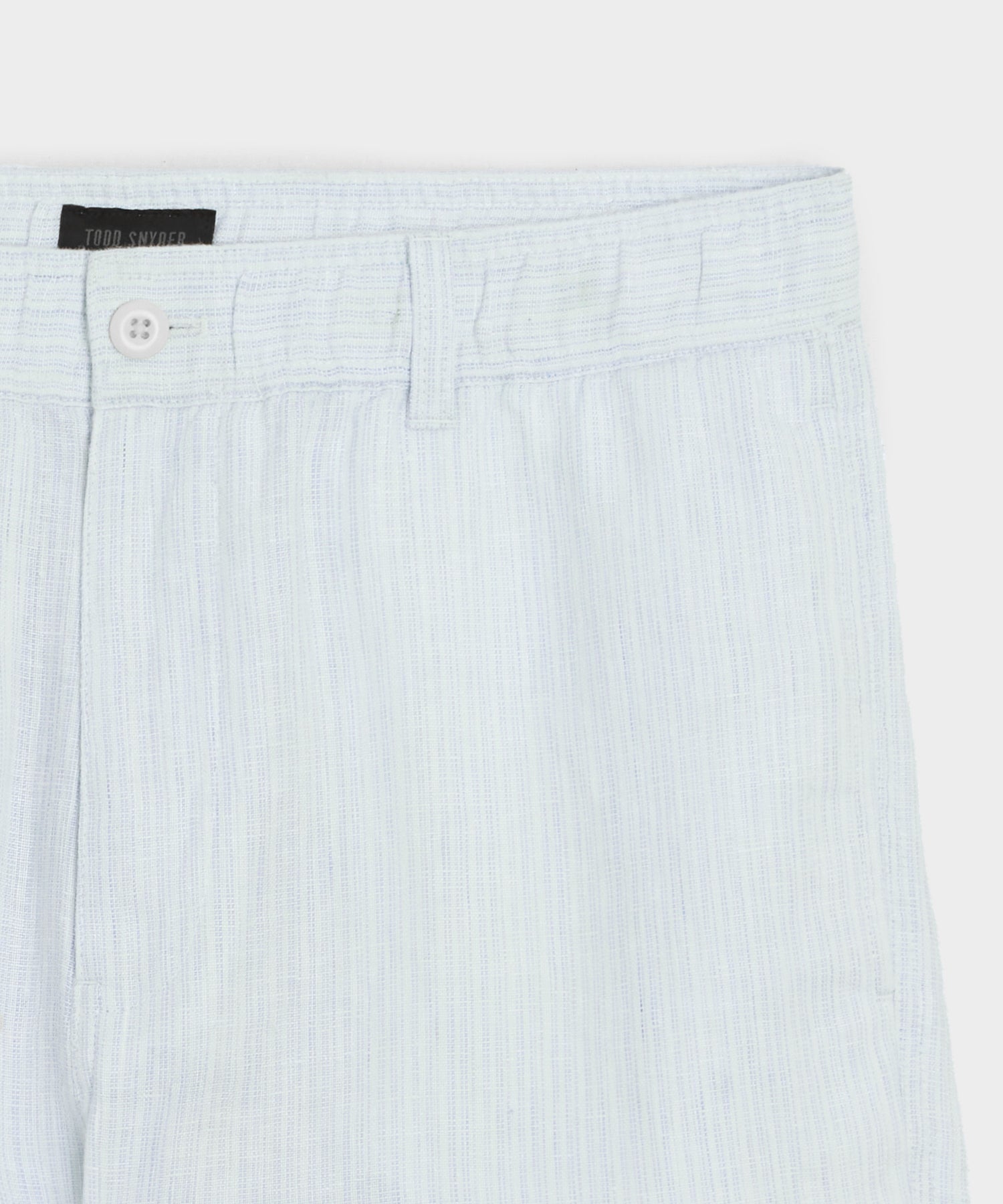 5" Linen Beachcomber Short