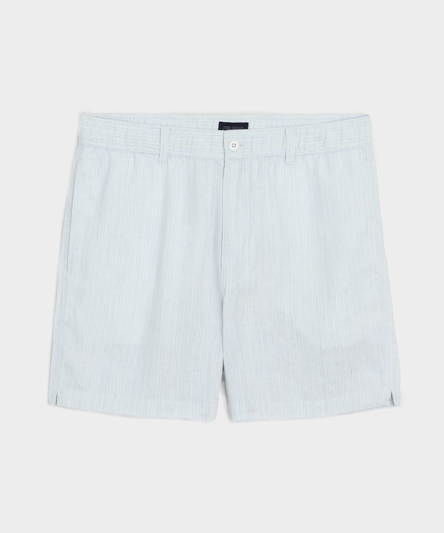 5" Linen Beachcomber Short