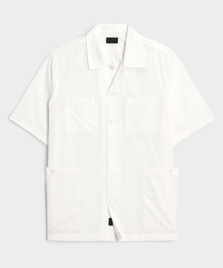 Guayabera Shirt