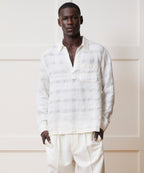 Linen Popover Shirt