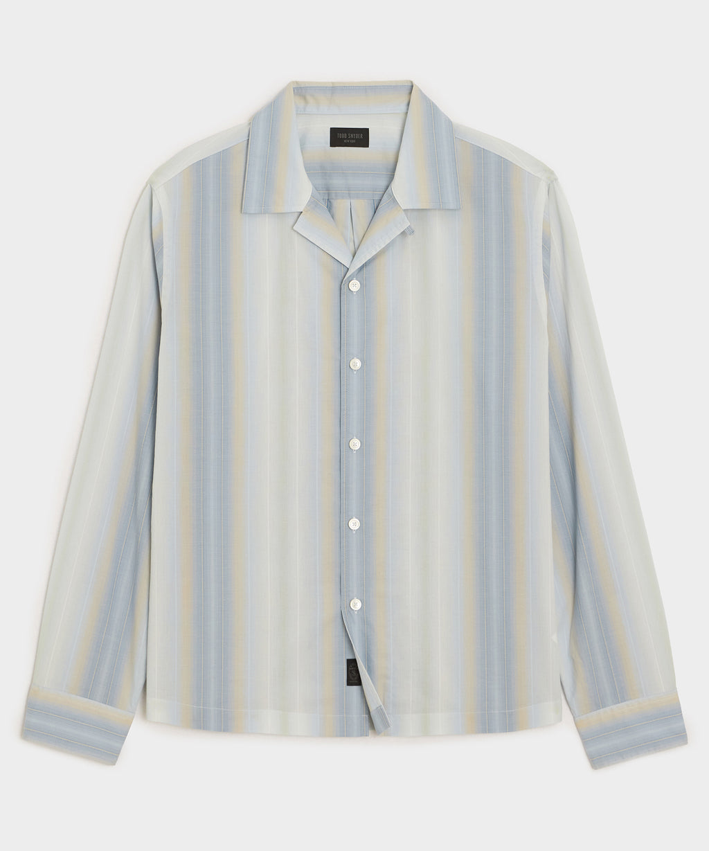 Summerweight Camp Collar Shirt