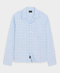 Ajour Camp Collar Shirt