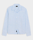 Ajour Camp Collar Shirt