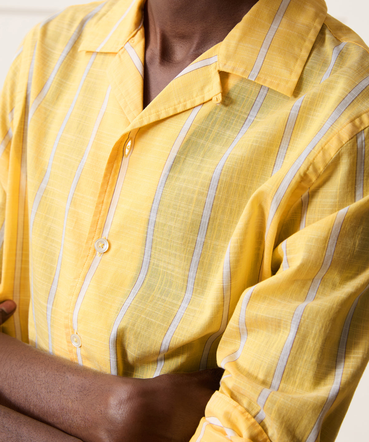 Summerweight Camp Collar Shirt