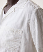 Seersucker Capri Shirt