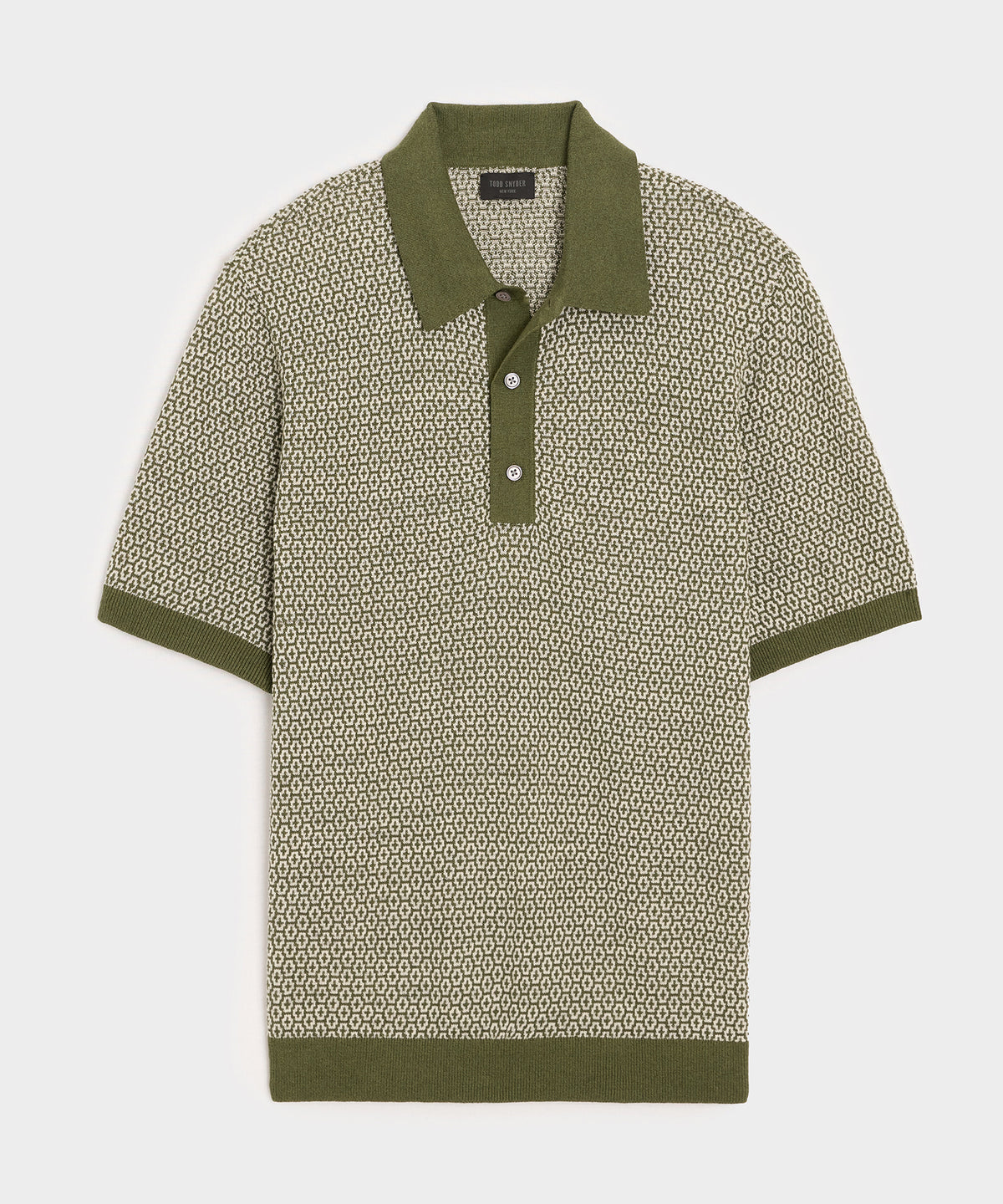 Joshua Sweater Polo