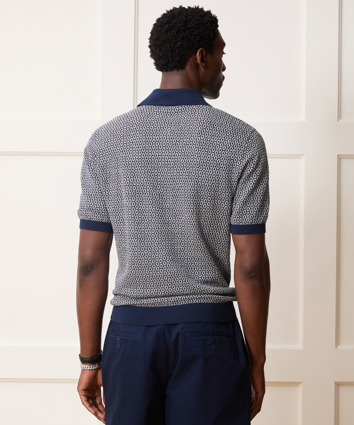 Joshua Sweater Polo