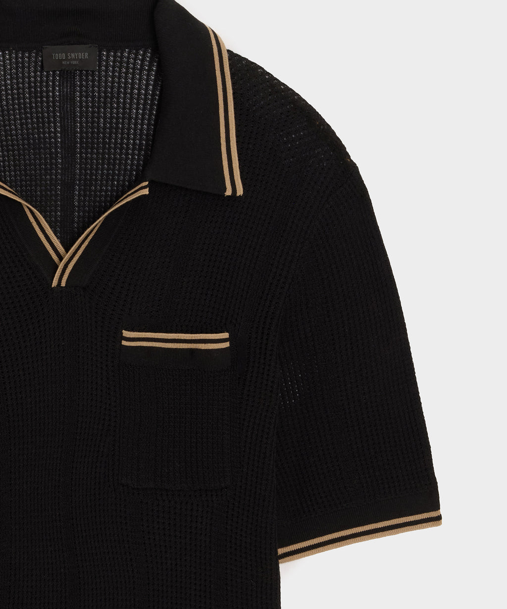 Harbor Montauk Sweater Polo