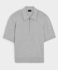 Kent Quarter-Zip Sweater Polo