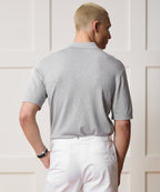 Kent Quarter-Zip Sweater Polo