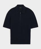 Kent Quarter-Zip Sweater Polo