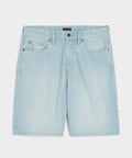 8" Relaxed Denim Short
