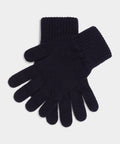 Joshua Ellis Rib Knit Cashmere Glove