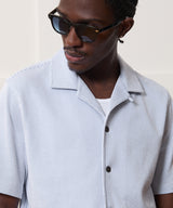 Seersucker Guayabera Shirt