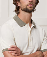 Cotton Pique Polo