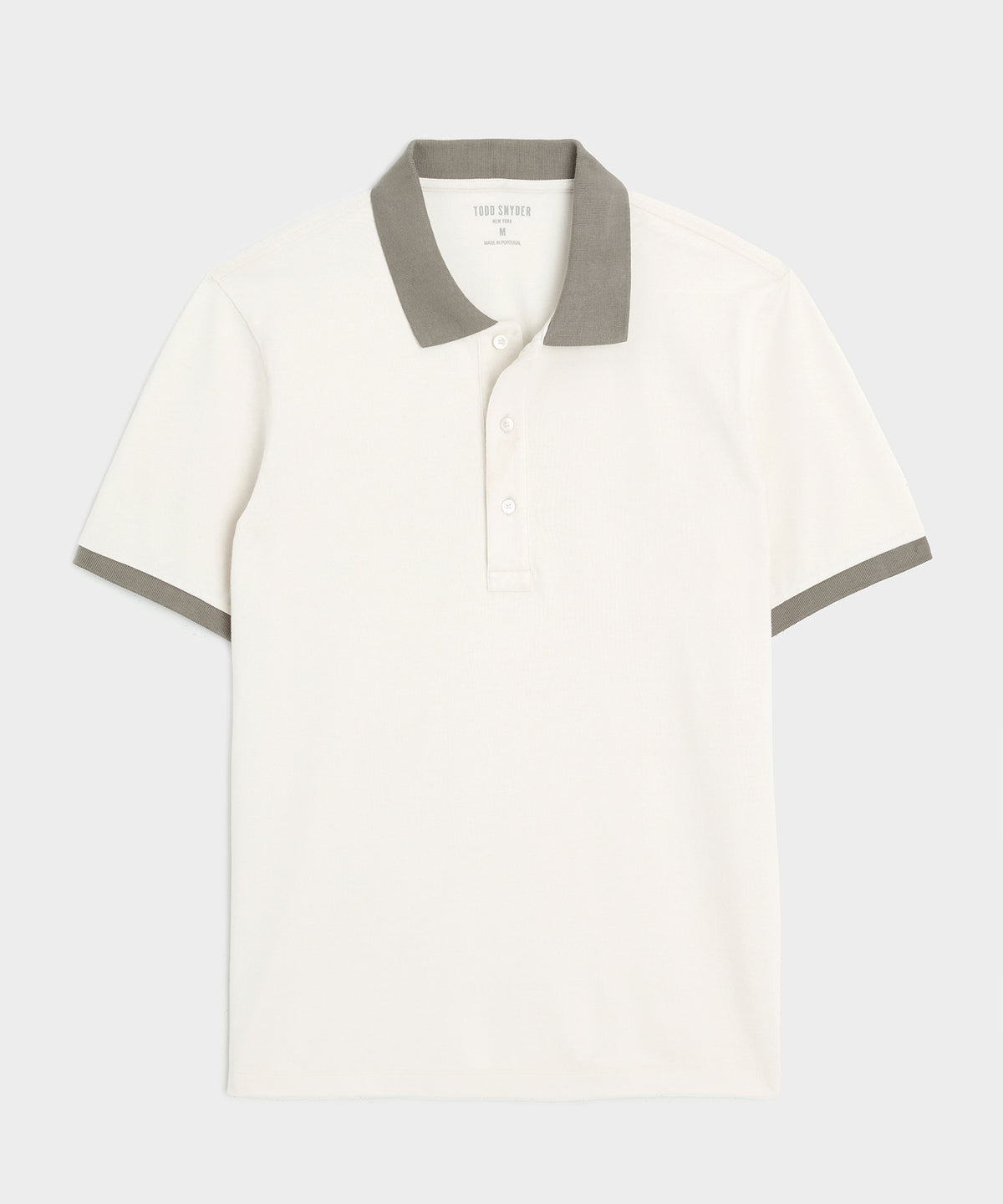 Cotton Pique Polo