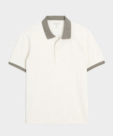 Cotton Pique Polo