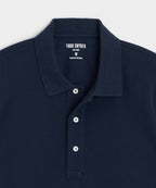 Cotton Pique Polo