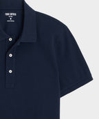 Cotton Pique Polo